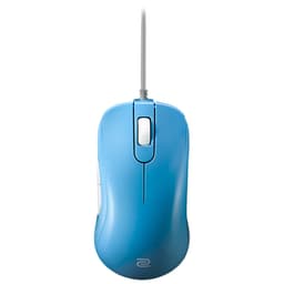 Zowie S1 Divina mus för gaming / e-Sport (blå)