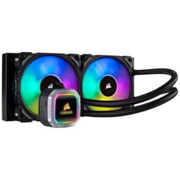 Corsair Hydro H100i Platinum væskekøler (240 mm)