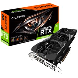 Gigabyte GeForce RTX 2080 Super Gaming OC grafikkort 8G