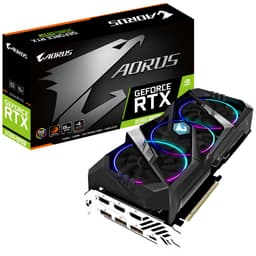 Gigabyte Aorus GeForce RTX 2080 Super grafikkort 8G