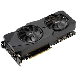 Asus GeForce RTX 2080 Super Dual Evo OC grafikkort 8G