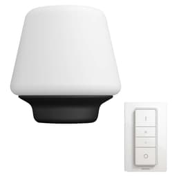 Philips Hue White ambiance Wellness bordlampe (E27)