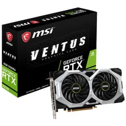 MSI GeForce RTX 2070 Ventus grafikkort 8G