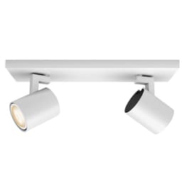 Philips Hue White Ambiance Runner dobbel spot (hvit)