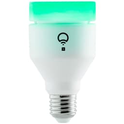 LIFX Plus RGB IR LED lamppu (E27)