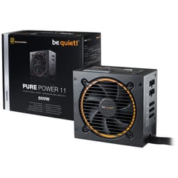 be quiet! Pure Power 11 600W PSU