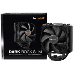 be quiet! Dark Rock Slim cooler CPU kylare