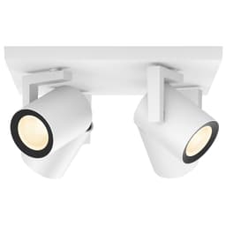 Philips Hue Argenta spottivalot valkoinen 4x5,7W 230V