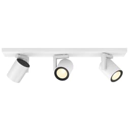 Philips Hue Argenta spottivalot valkoinen 3x5,7 W 230V
