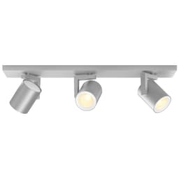 Philips Hue Argenta spotlight aluminium 3x5.7W