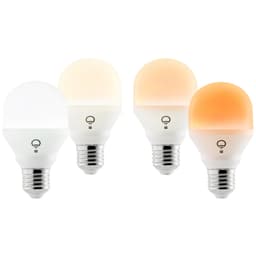 LIFX Mini Day & Dusk LED-lampor 4-pack (E27)