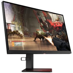 HP Omen X 25F 24.5" bildskärm gaming (svart)