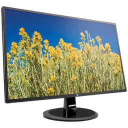 HP 27y 27" skærm (sort)