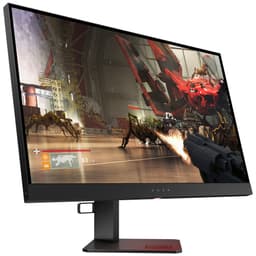 HP Omen X 27 27" gamingskjerm (sort)