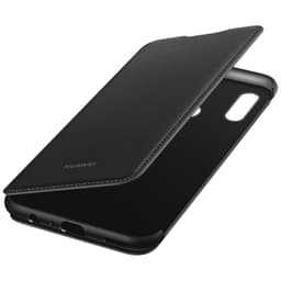 Huawei P Smart 2019 suojakuori (musta)