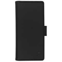 Gear Samsung Galaxy Note 10 lompakkokotelo (musta)