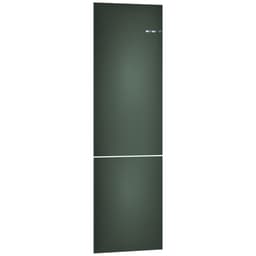 Bosch jääkaappipakastimen etupaneeli KSZ1BVH10 (Pearl Green)
