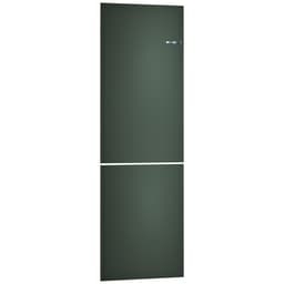 Bosch jääkaappipakastimen etupaneeli KSZ1AVH10 (Pearl Green)