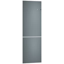Bosch jääkaappipakastimen etupaneeli KSZ1AVG10 (Pearl Anthracite)