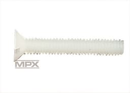 MPX-713347 Vingeskruer M4x40 - 10stk
