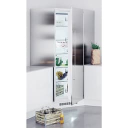 Norcool kulmajääkaappi G4 FS (vapaasti sijoitettava)