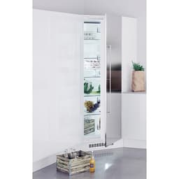 Norcool hjørnekjøleskap G4 IFTC integrert