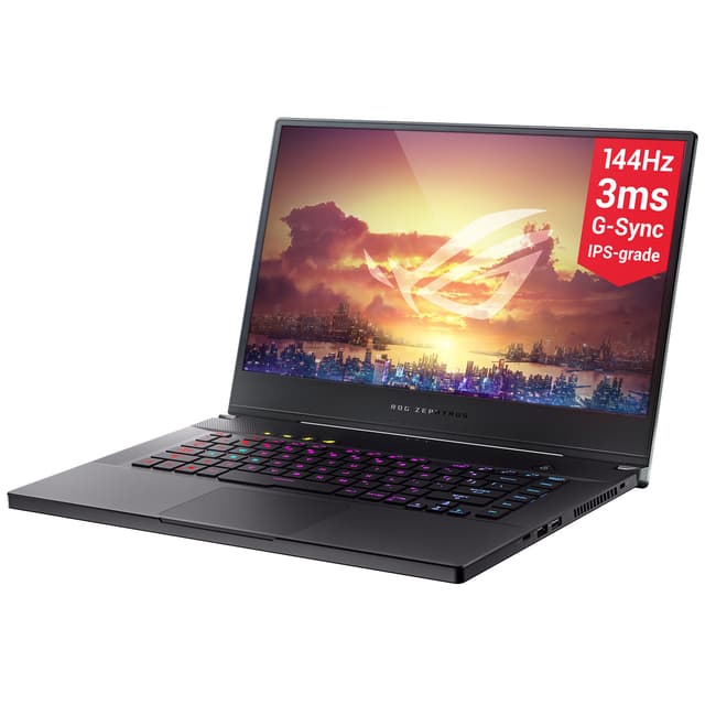 Asus ROG Zephyrus S GX502 15,6