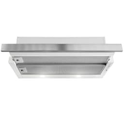Ecotronic teleskopemhætte EPO504S(stål)