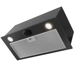 Witt ventilator WBU60RB (sort)