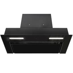 Witt köksfläkt WBU60GCB (svart)