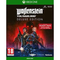 Wolfenstein: Youngblood - Deluxe Edition (Xbox One)