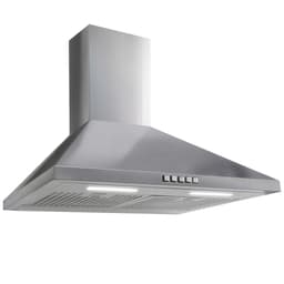 Ecotronic ventilator EPH609S (stål)