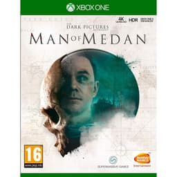 The Dark Pictures Anthology: Man of Medan (XOne)