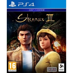 Shenmue III - PS4