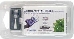 Whirpool Antibakteriafilter för kylskåp