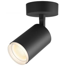 Philips Hue Fugato svart spotlight 1x5.7W 230V