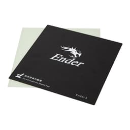Creality Ender-3 Byggeoverflade m / glasfiberplade