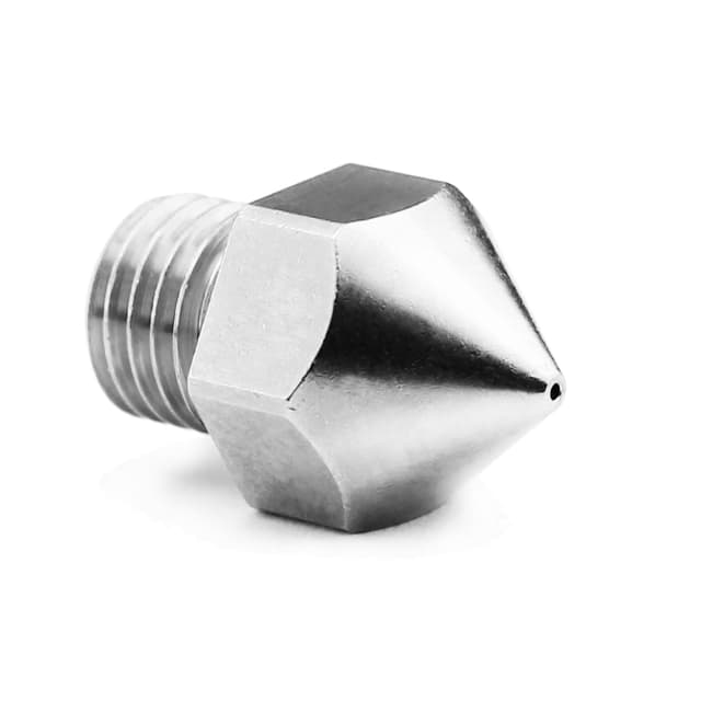 Micro Swiss Pläterat munstycke för CR-10S PRO 0.4