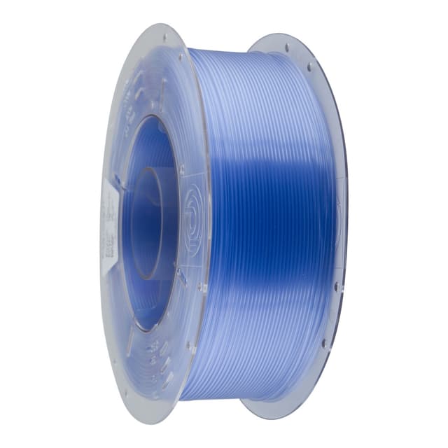 EasyPrint PLA 1.75mm 1kg - Genomskinlig Blå