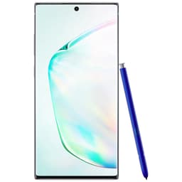 Samsung Galaxy Note 10 Plus smarttelefon 256 GB (Aura Glow)
