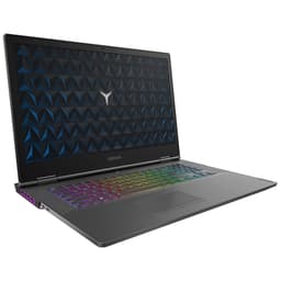 Lenovo Legion Y740 17,3" bærbar gaming-PC (sort)