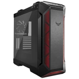 Asus TUF Gaming GT501 PC kabinet (sort)
