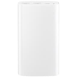 Sandstrøm Standard 10050 mAh powerbank (hvit)