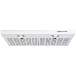 Cylinda Serie Sunda Underbyggd Köksfläkt 9004452 (vit 60cm)