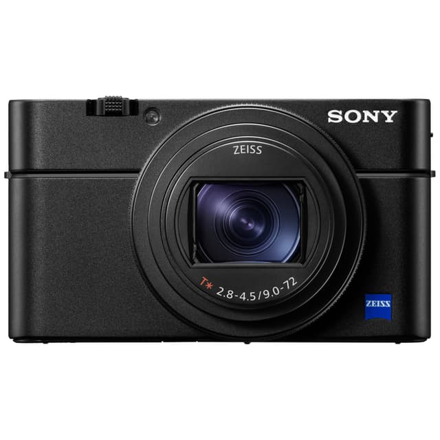 Sony CyberShot RX100 Mark III kompaktkamera - Elkjøp