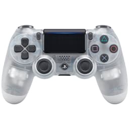 DualShock 4 langaton ohjain (läpikuultava)