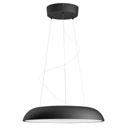 Philips Hue White ambiance Amaze pendellampe (sort)