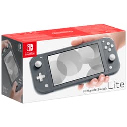 Nintendo Switch Lite spillekonsol (grå)