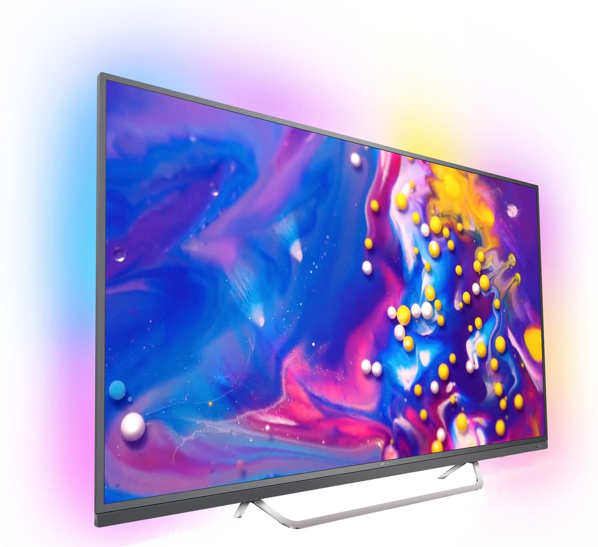 Philips 65" UHD Smart TV 65PUS7502 - Elkjøp