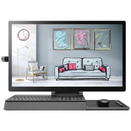 Lenovo Yoga A940 27" 4K AIO pöytätietokone (musta)